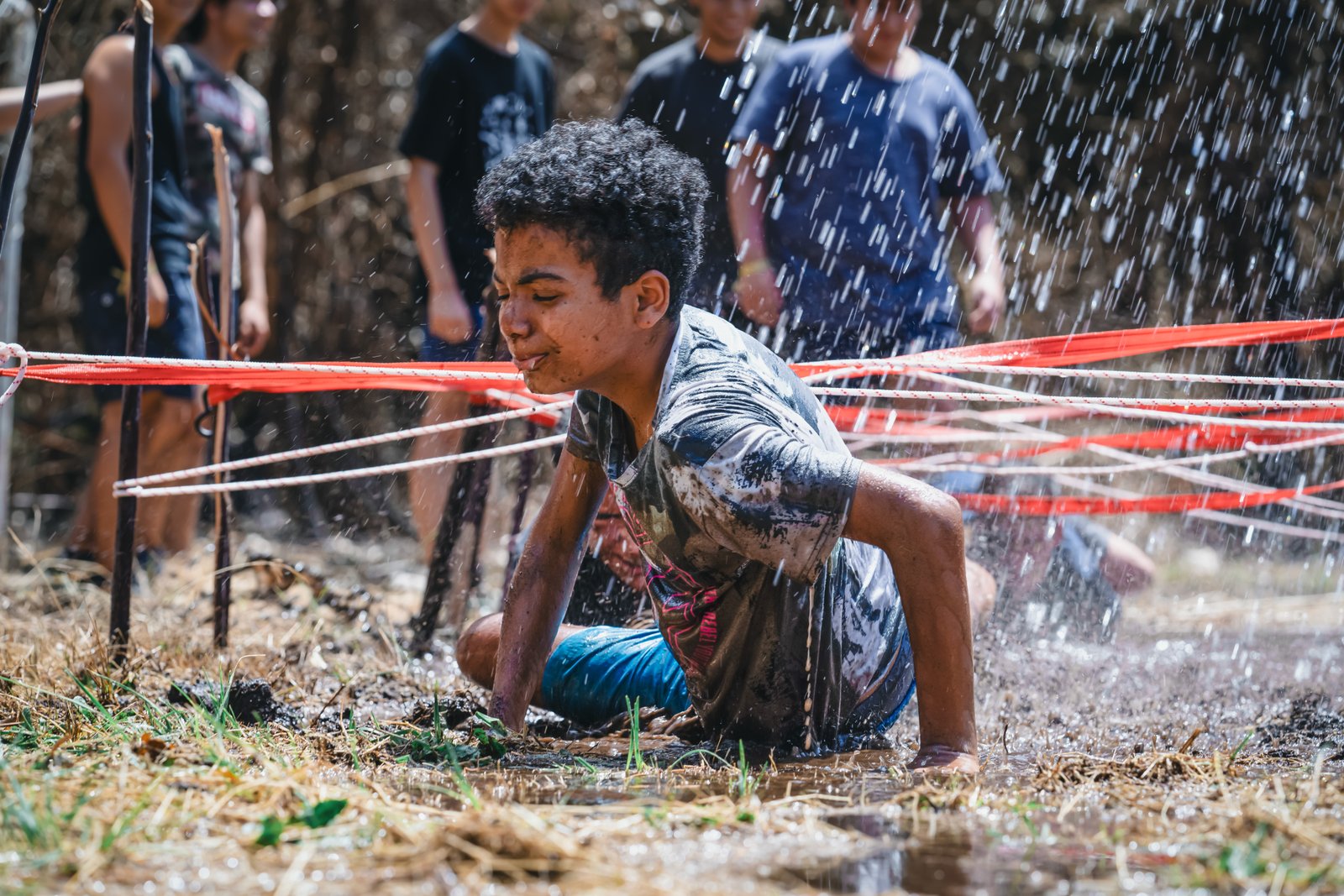 Actividad extrema El Rosal